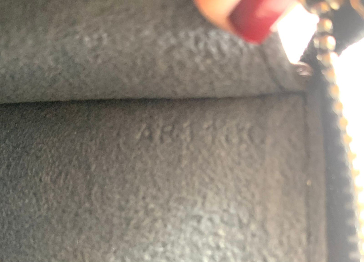POCHETTE LOUIS VUITTON