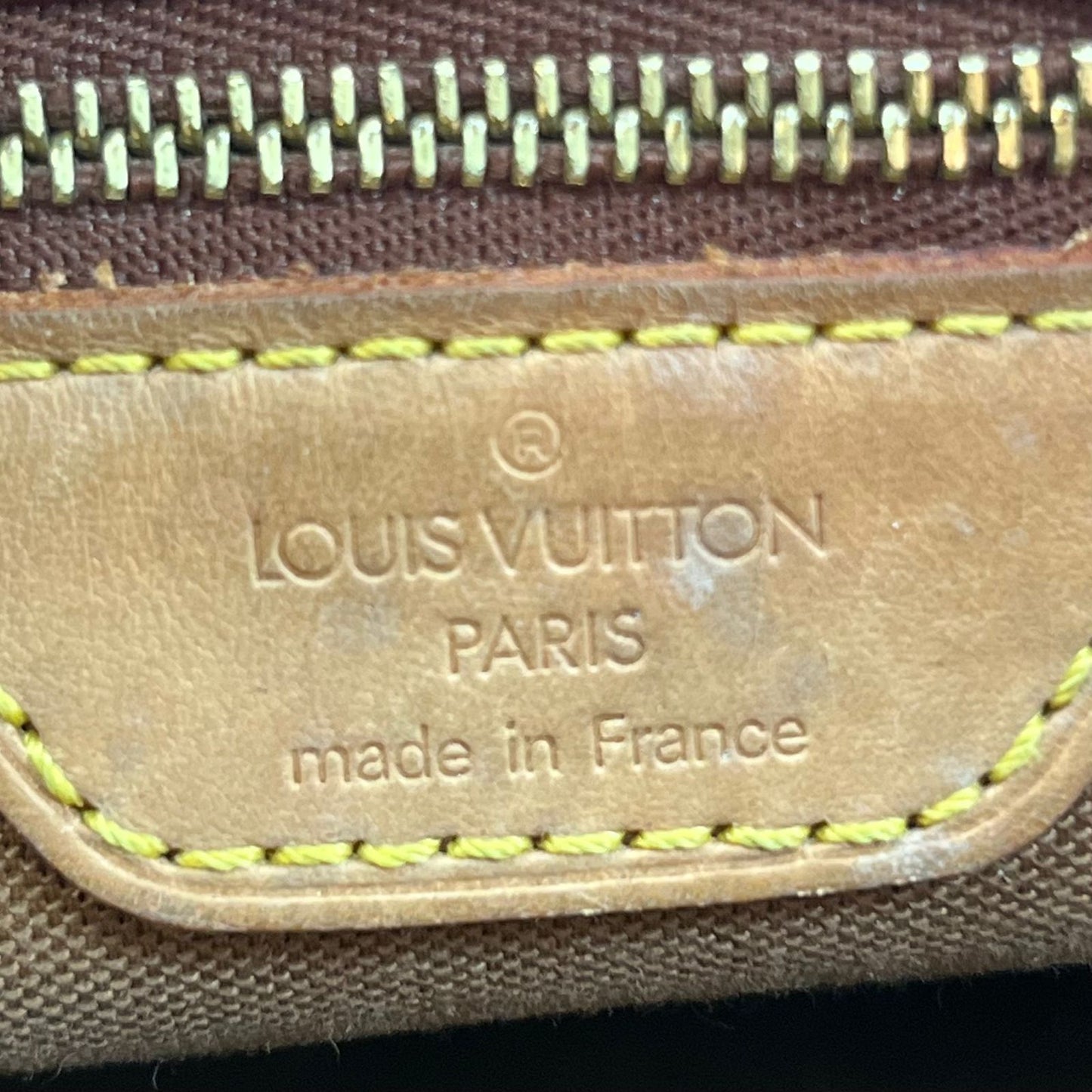 MINI LOOPING LOUIS VUITTON