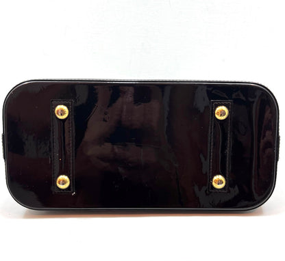 LOUIS VUITTON ALMA PM VERNIS