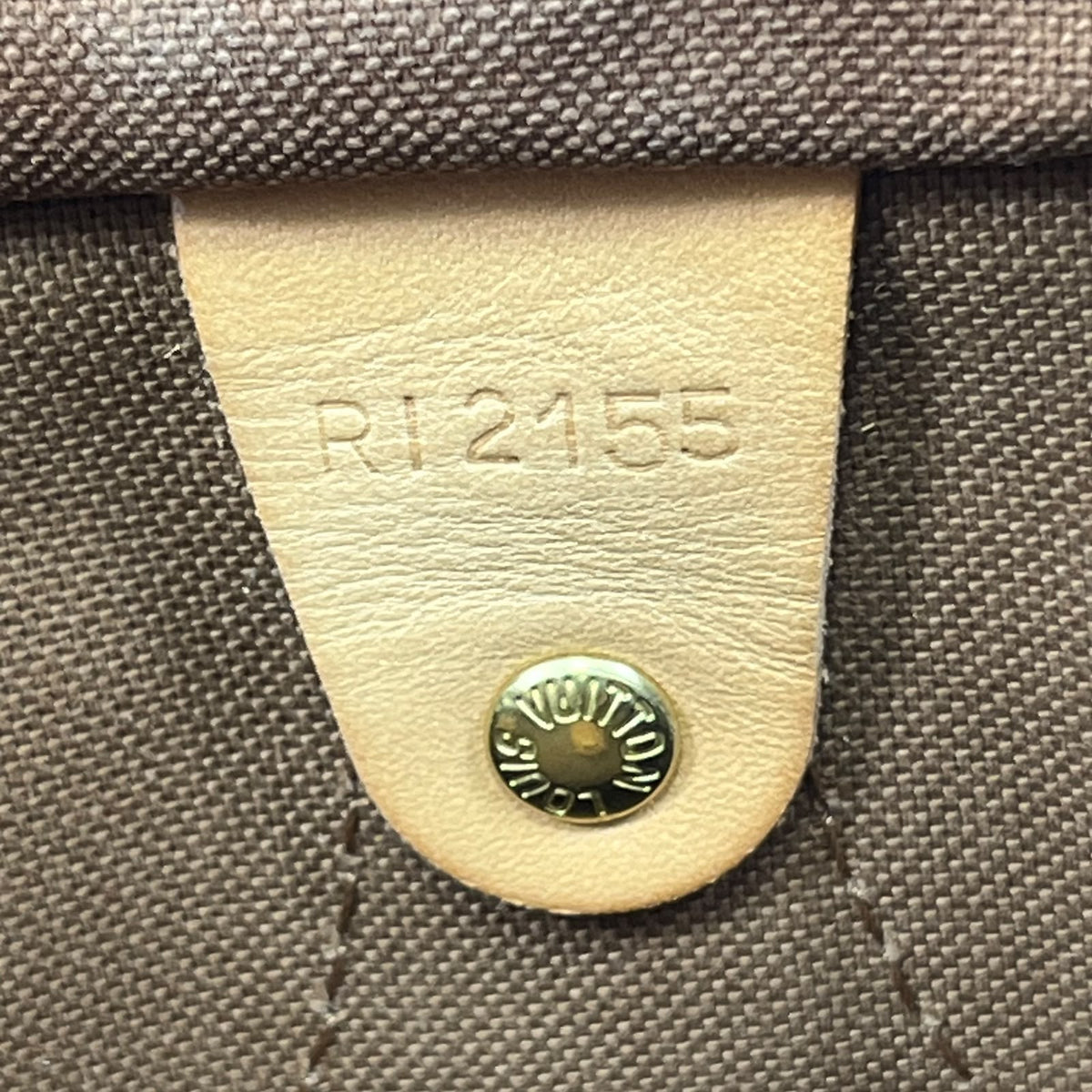 SPEEDY 35 LOUIS VUITTON