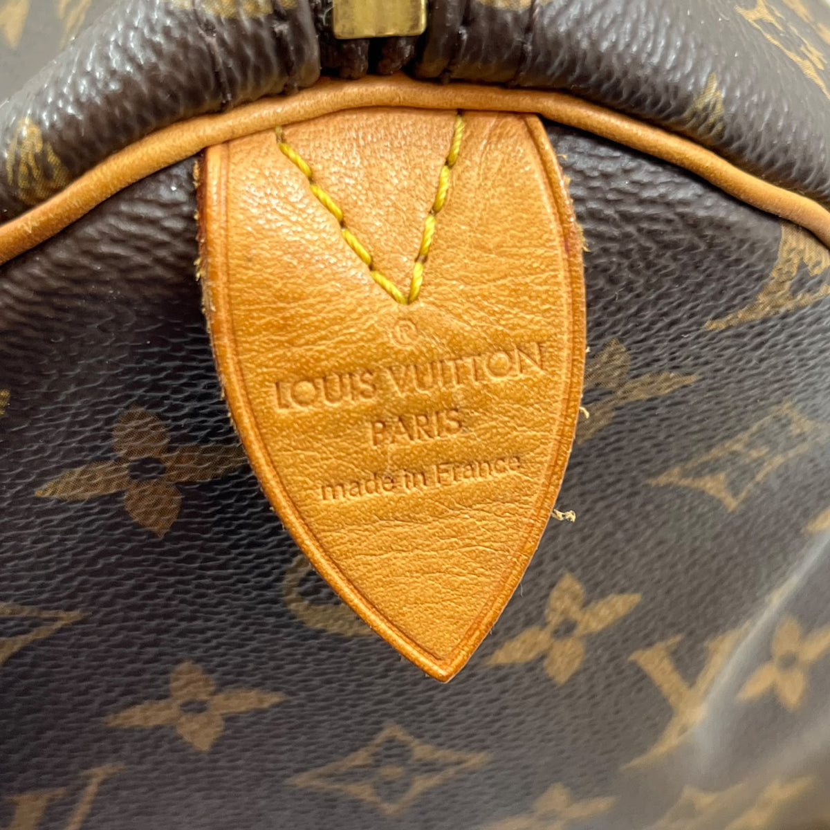 SPEEDY 35 LOUIS VUITTON