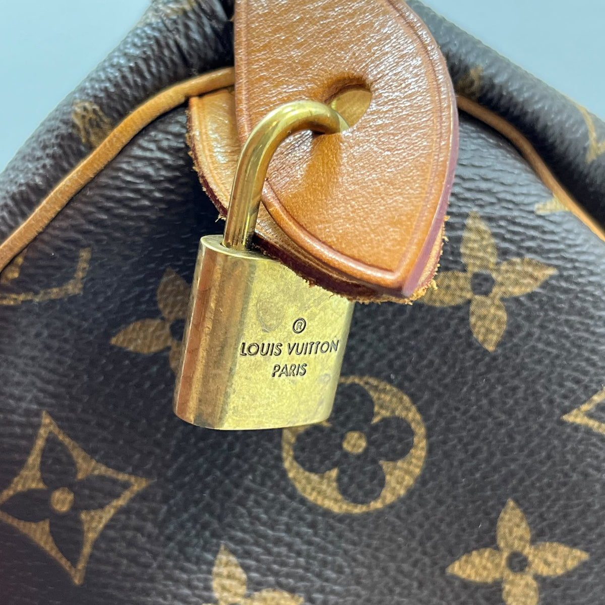 SPEEDY 35 LOUIS VUITTON