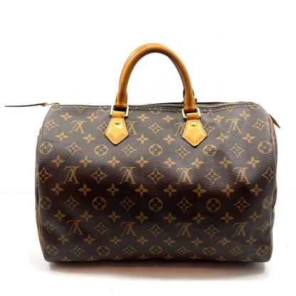 SPEEDY 35 LOUIS VUITTON