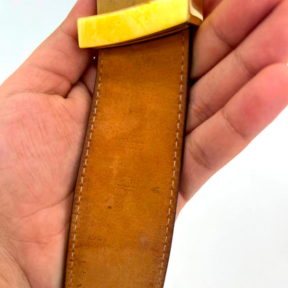 CINTURÓN LOUIS VUITTON