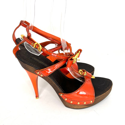 TACONES LOUIS VUITTON
