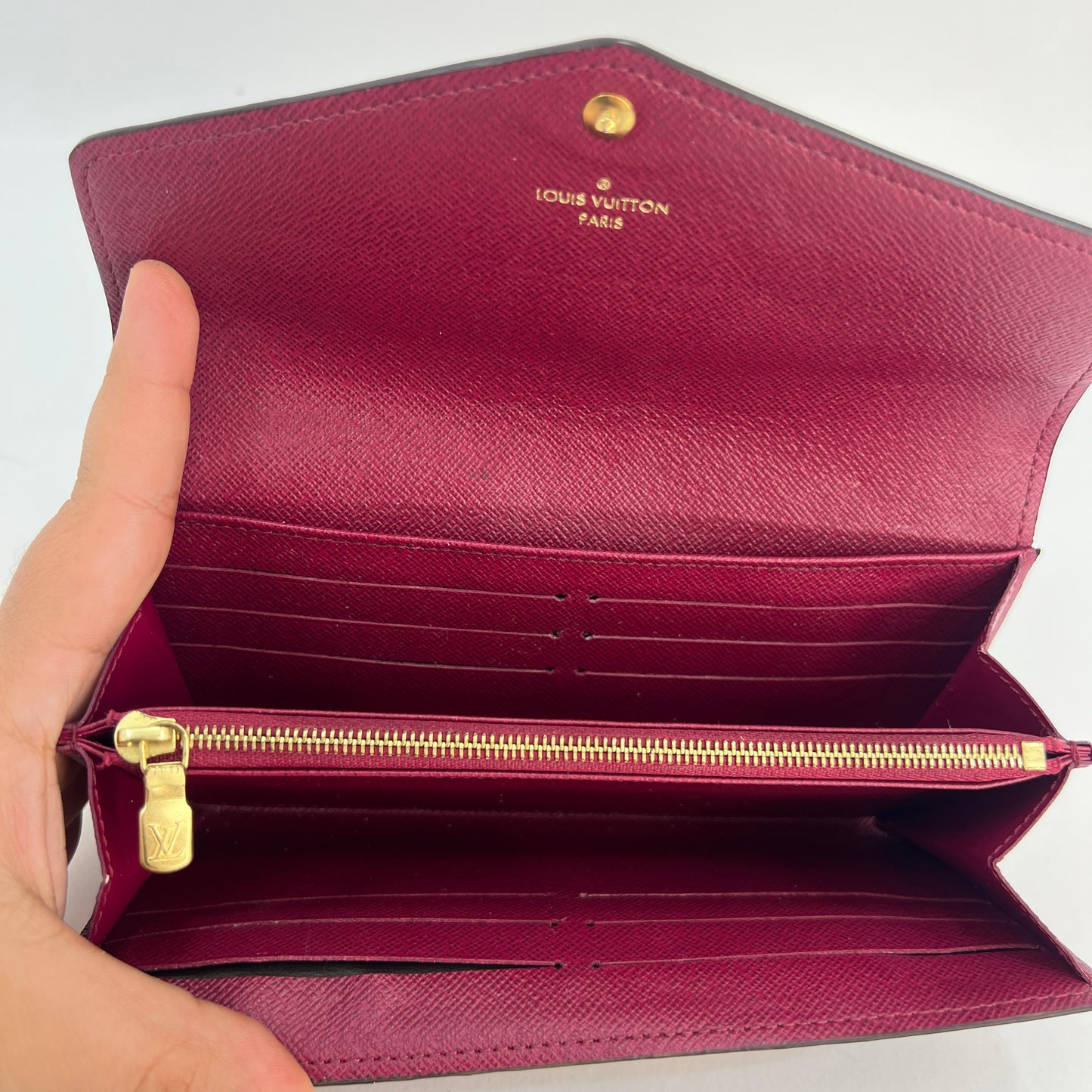 CARTERA LOUIS VUITTON