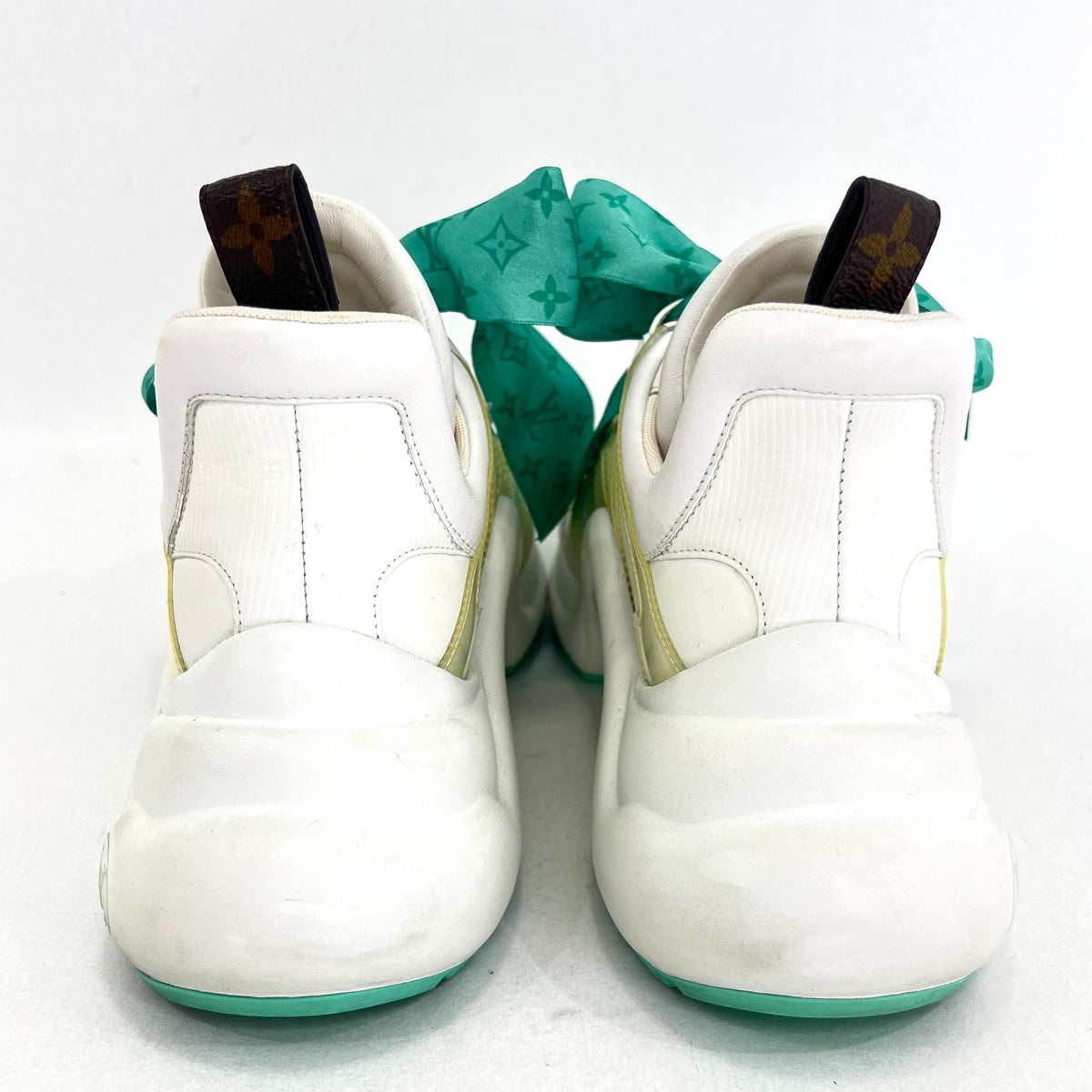 TENIS LOUIS VUITTON ARCHLIGTH