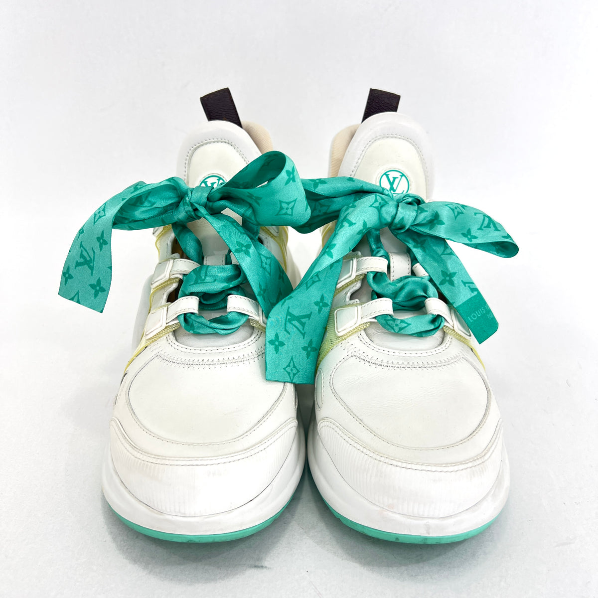 TENIS LOUIS VUITTON ARCHLIGTH