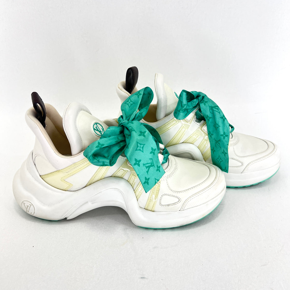 TENIS LOUIS VUITTON ARCHLIGTH