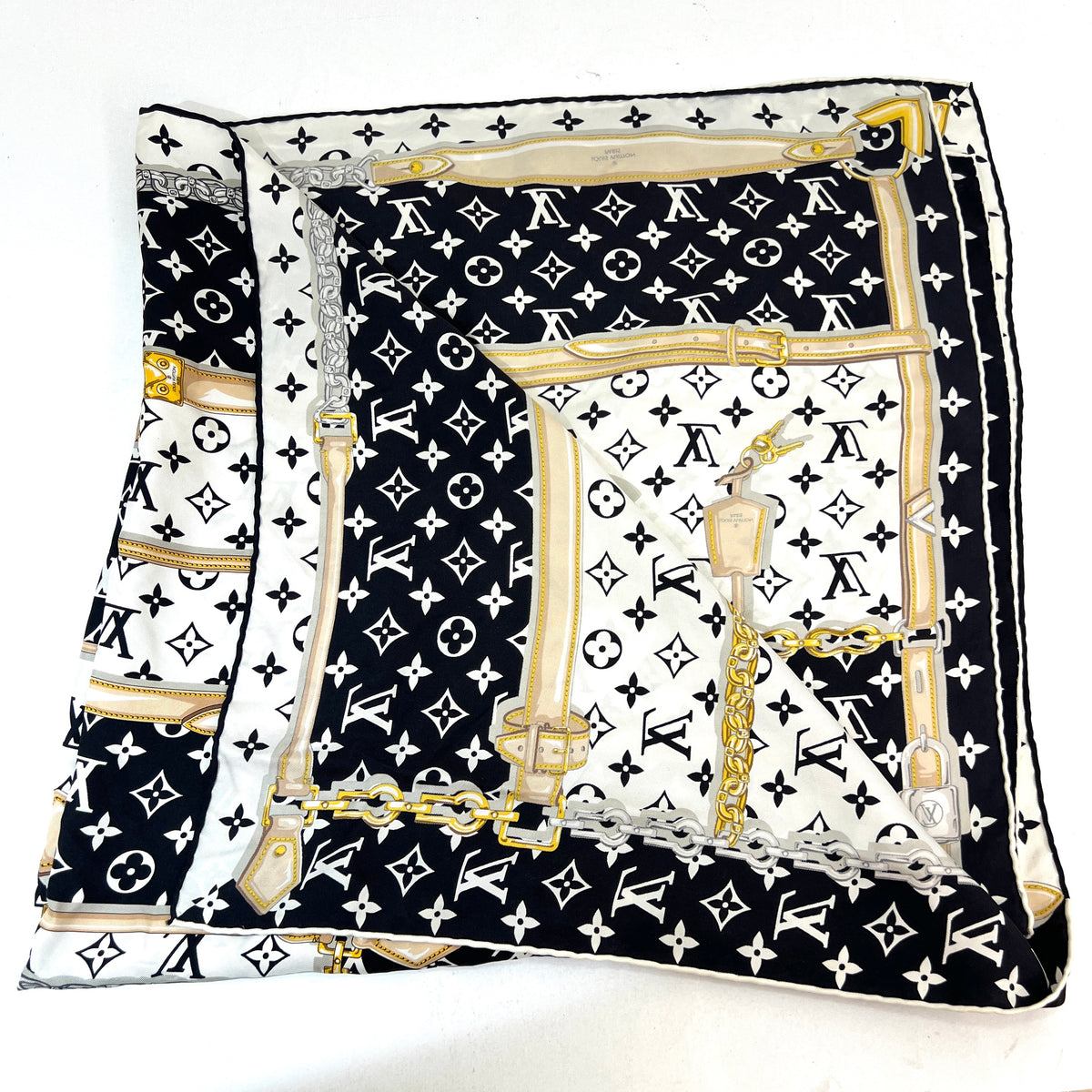 PASHMINA LOUIS VUITTON