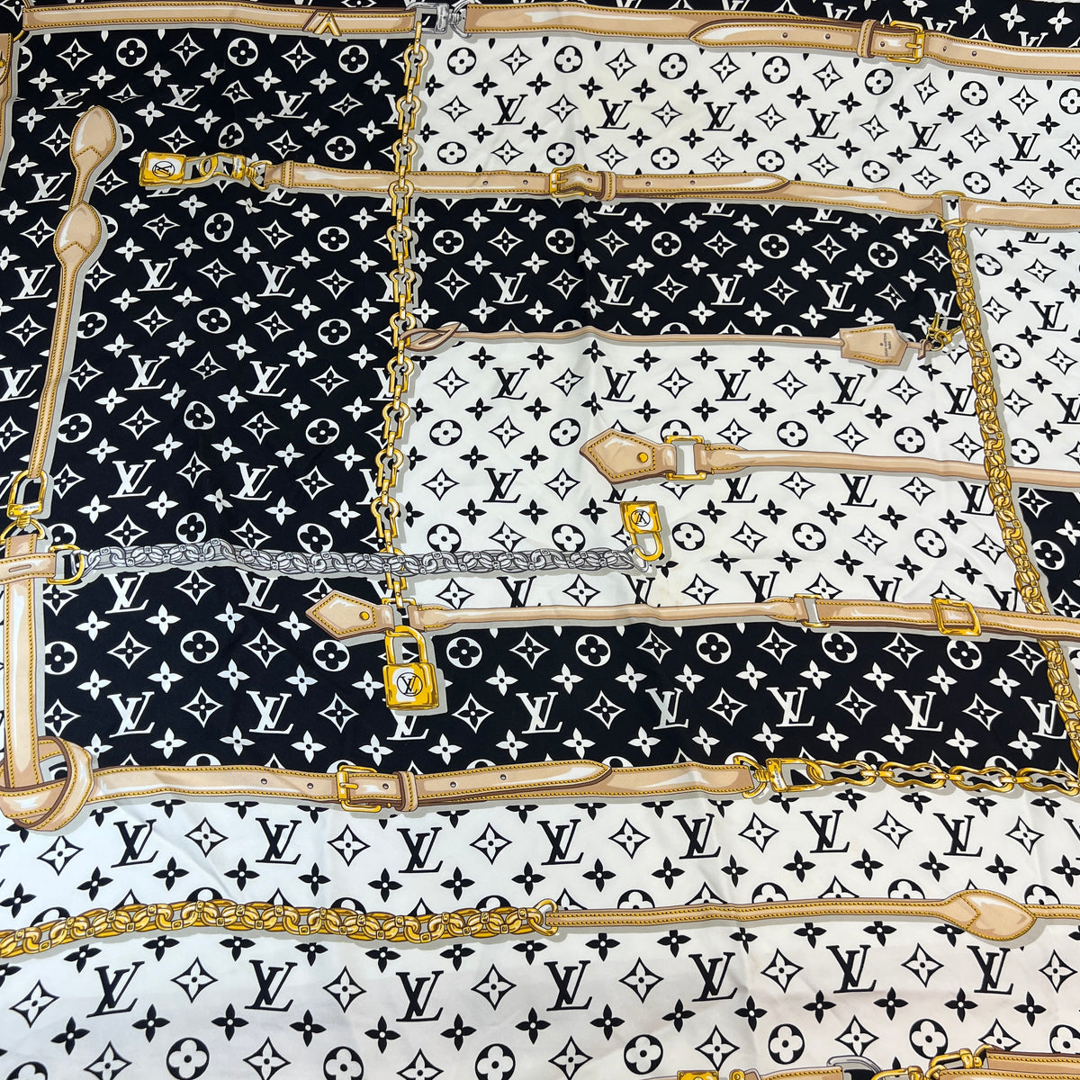 PASHMINA LOUIS VUITTON