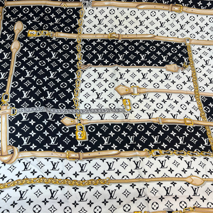 PASHMINA LOUIS VUITTON