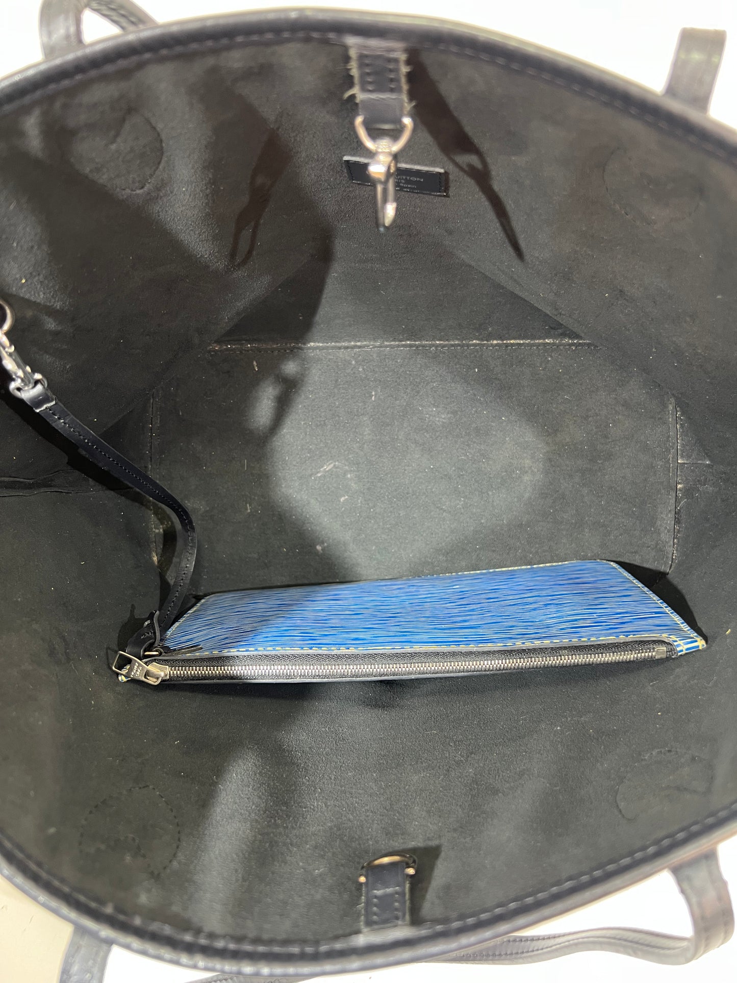 NEVERFULL LOUIS VUITTON CON POCHETTE