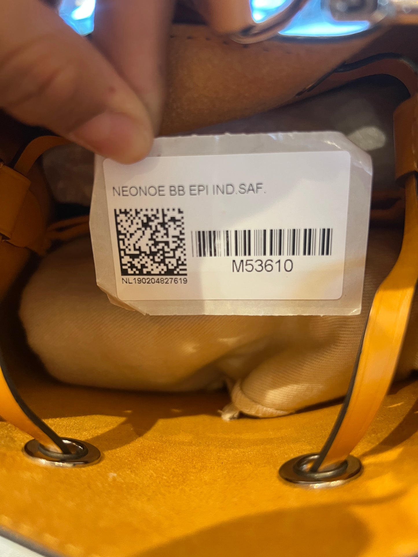NÉO NOÉ BB LOUIS VUITTON
