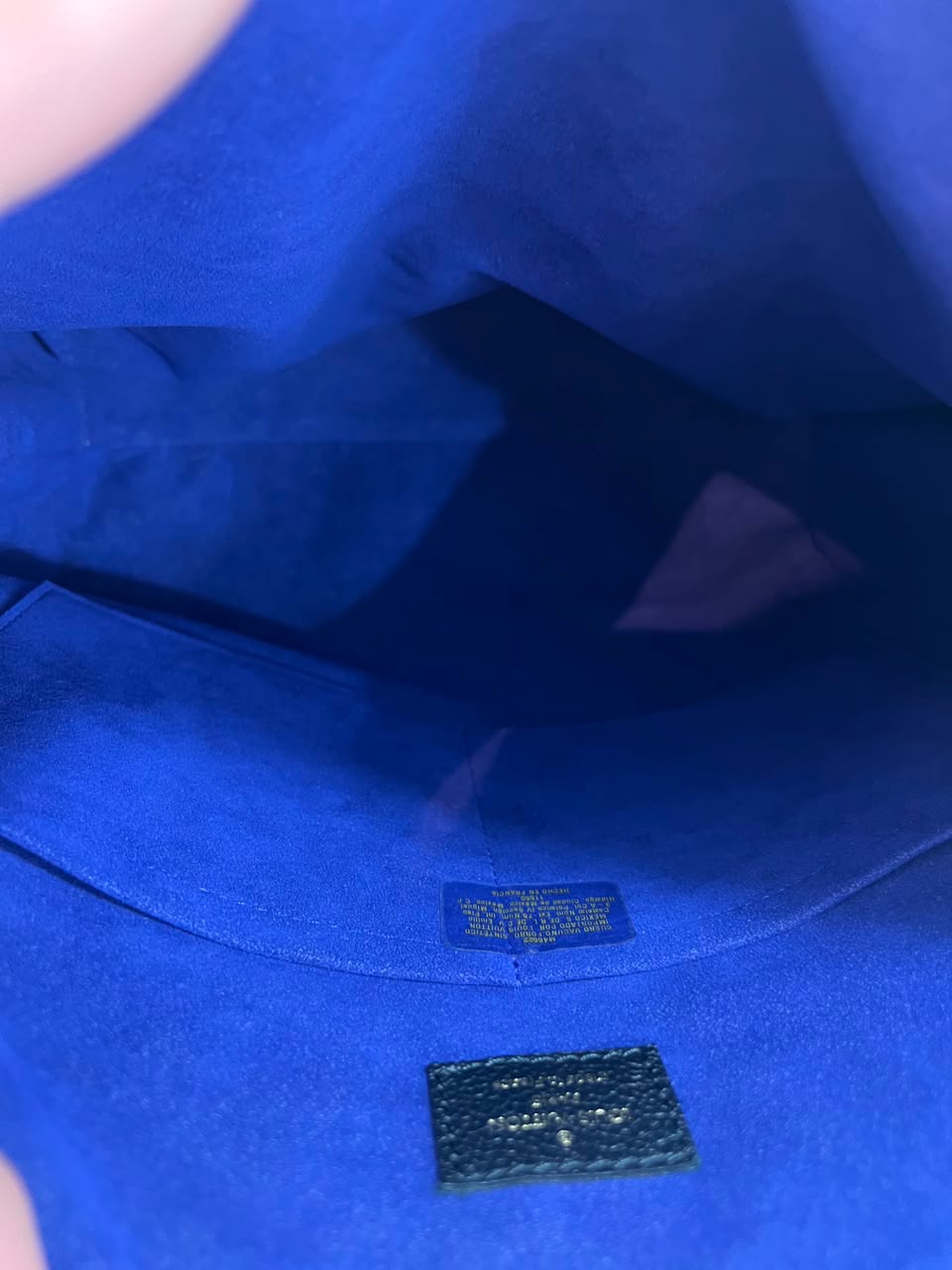 BOLSO MAIDA HOBO LOUIS VUITTON