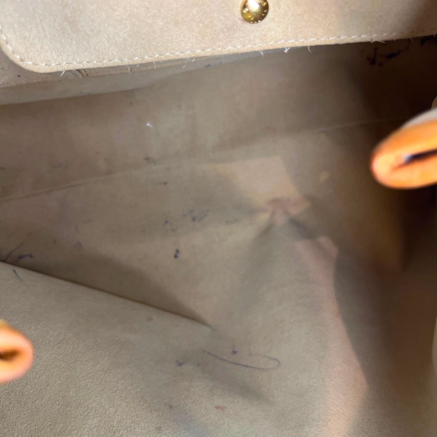 BOLSO GALLIERA LOUIS VUITTON