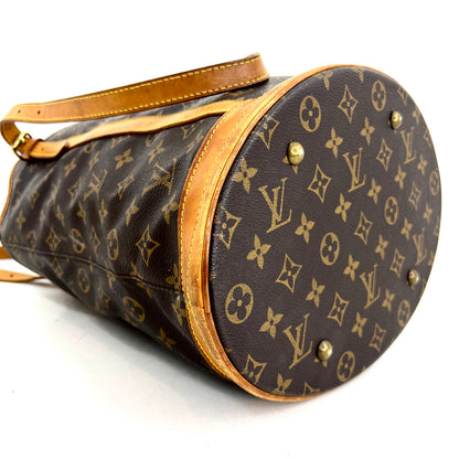 BOLSO LV BUCKET