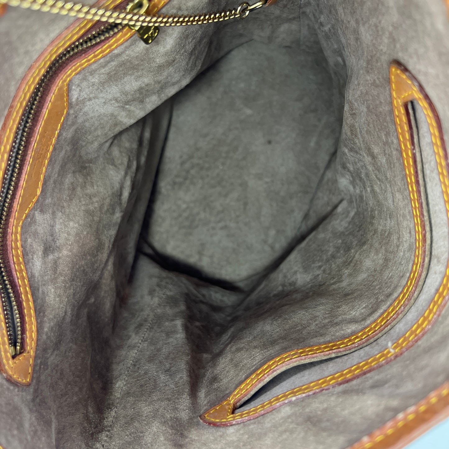 BOLSO LV BUCKET