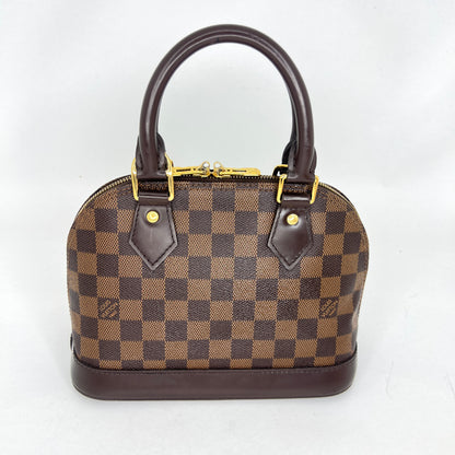 ALMA BB  LOUIS VUITTON