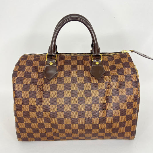 SPEEDY 30 LOUIS VUITTON