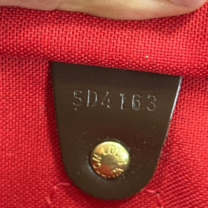 SPEEDY 30 LOUIS VUITTON