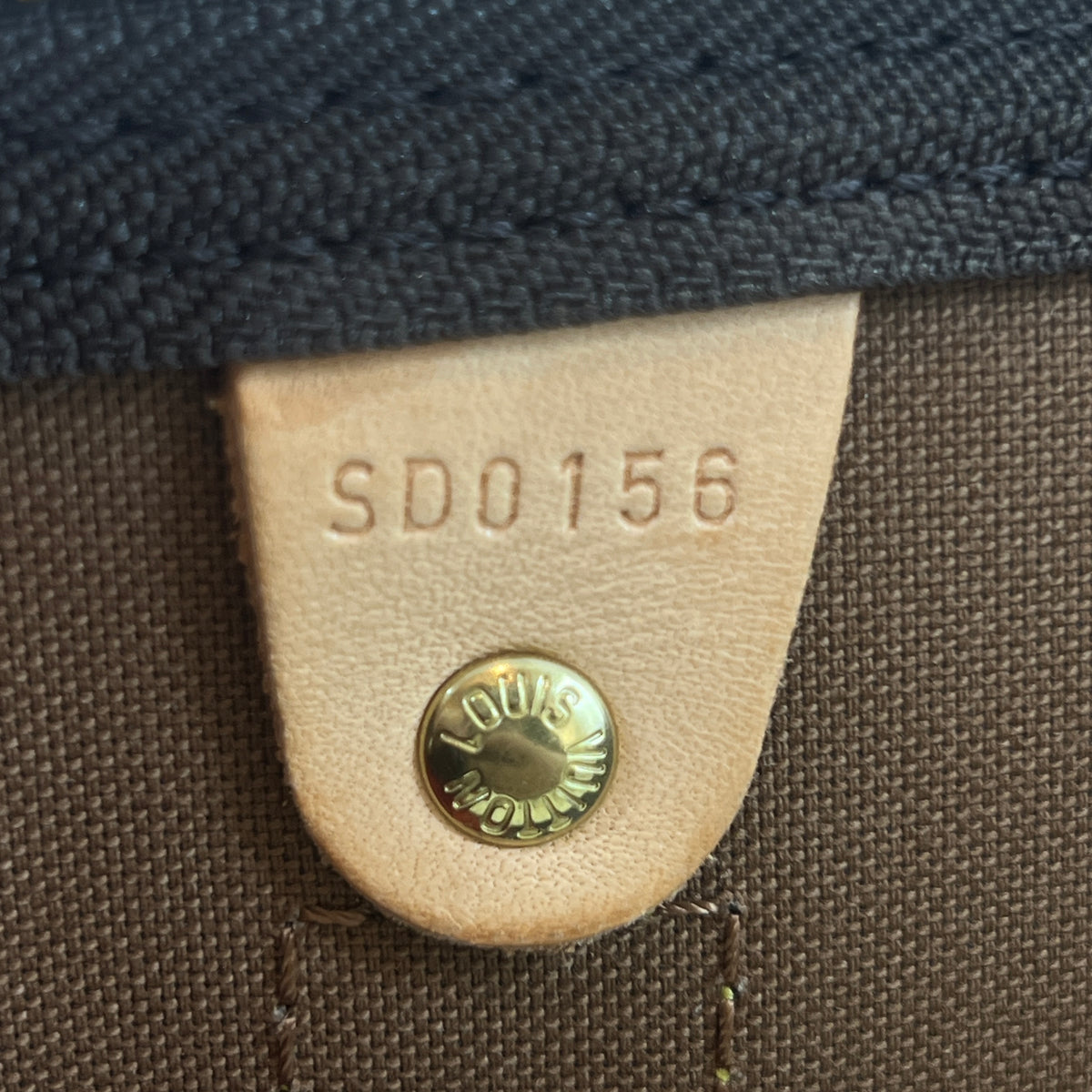 KEEPALL 55 LOUIS VUITTON