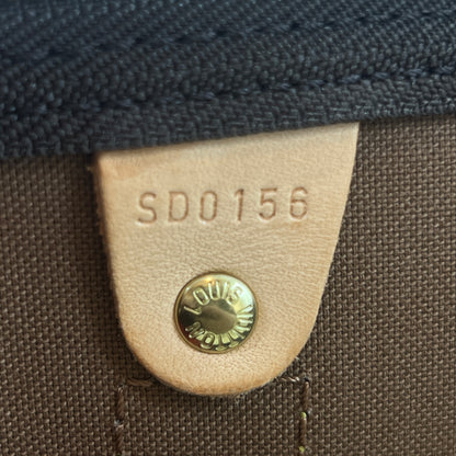 KEEPALL 55 LOUIS VUITTON