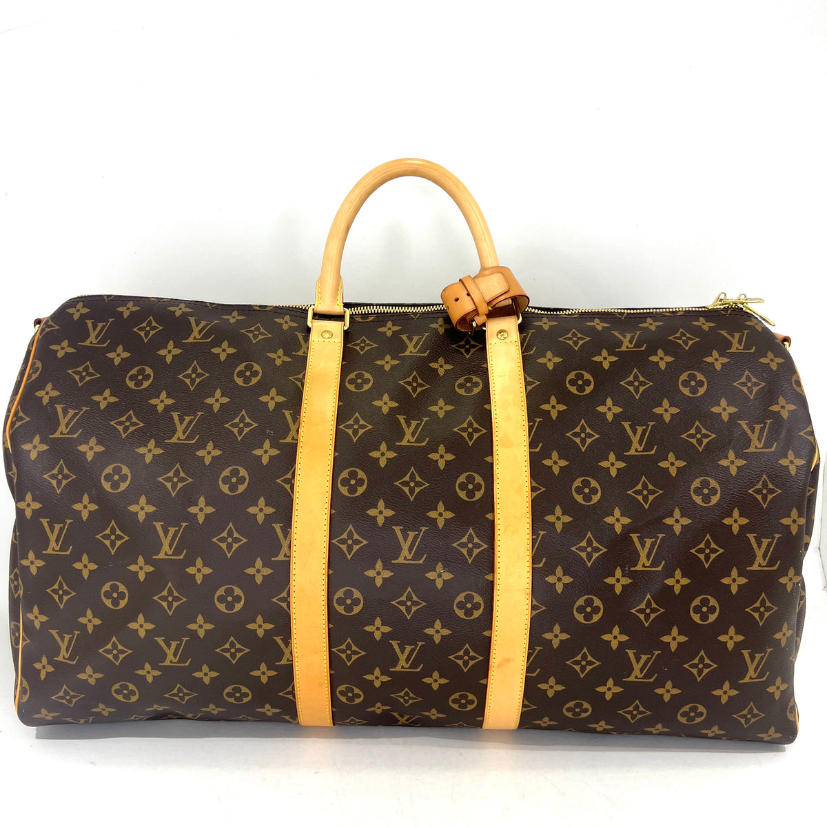 KEEPALL 55 LOUIS VUITTON
