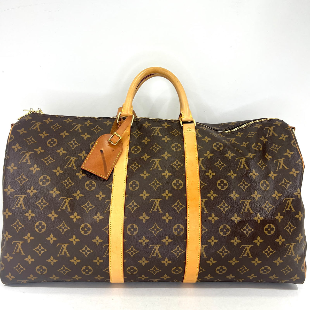KEEPALL 55 LOUIS VUITTON