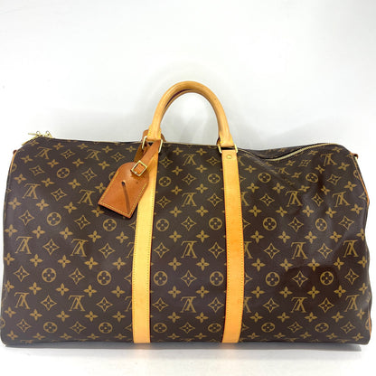 KEEPALL 55 LOUIS VUITTON