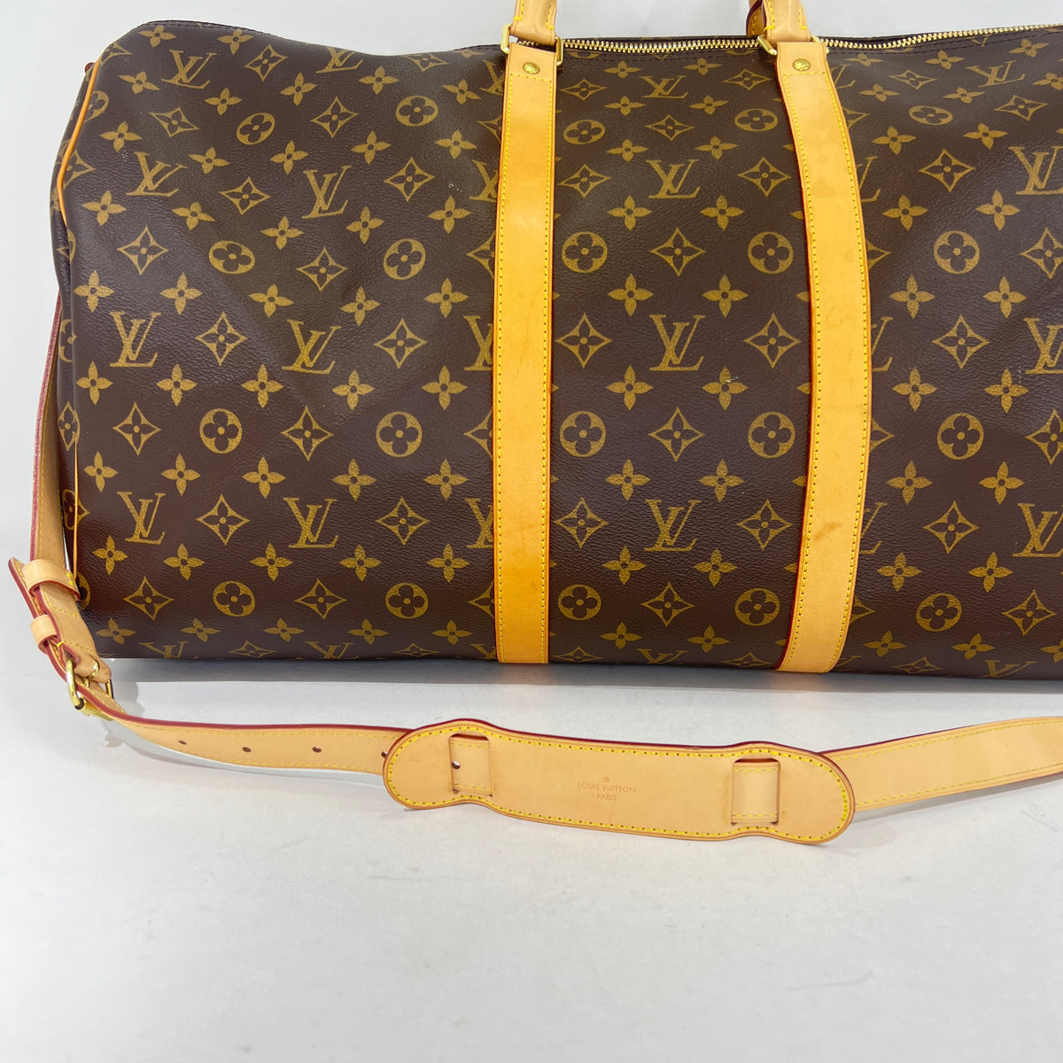 KEEPALL 55 LOUIS VUITTON