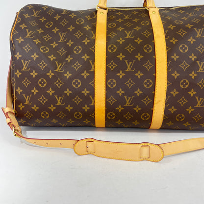 KEEPALL 55 LOUIS VUITTON
