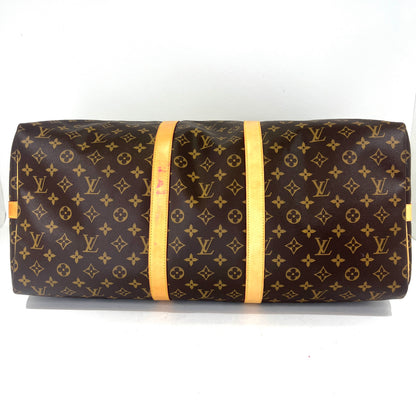 KEEPALL 55 LOUIS VUITTON