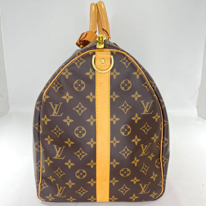 KEEPALL 55 LOUIS VUITTON