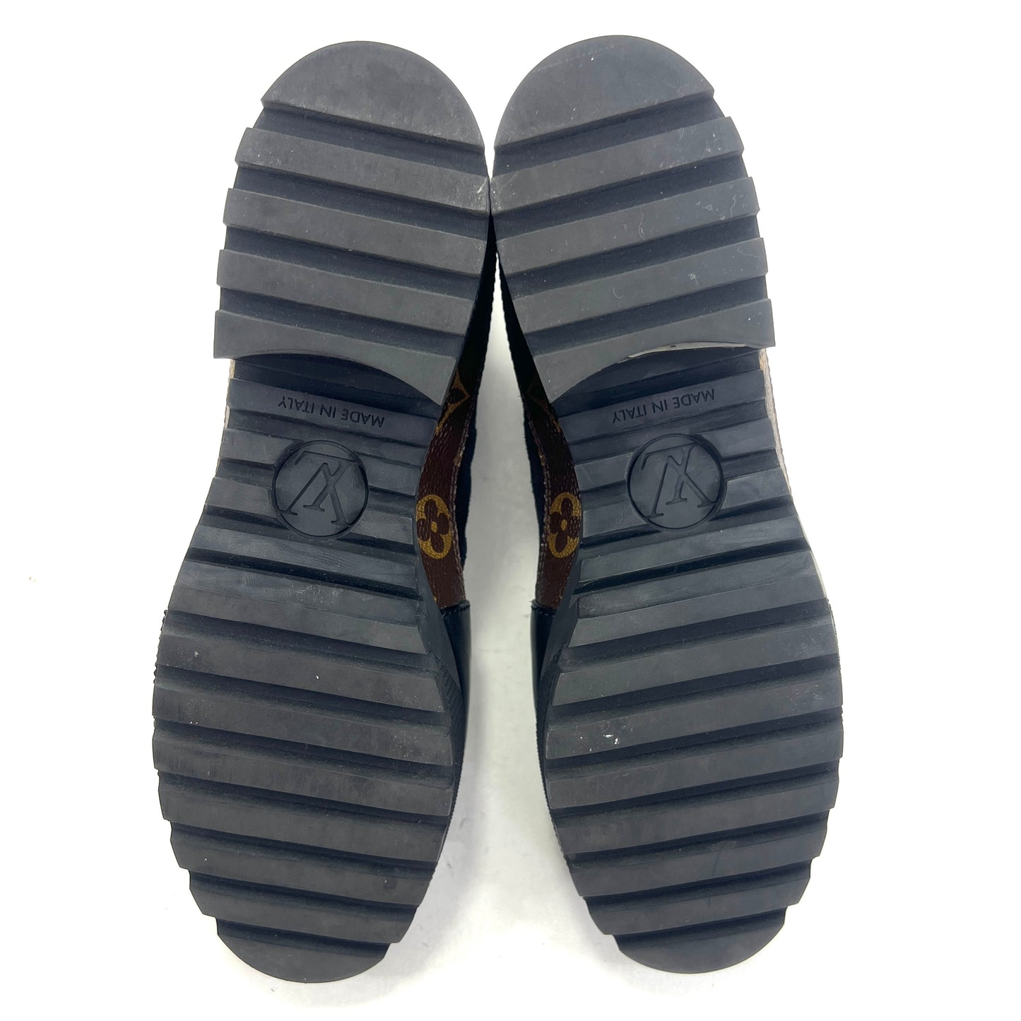 BOTAS LOUIS VUITTON