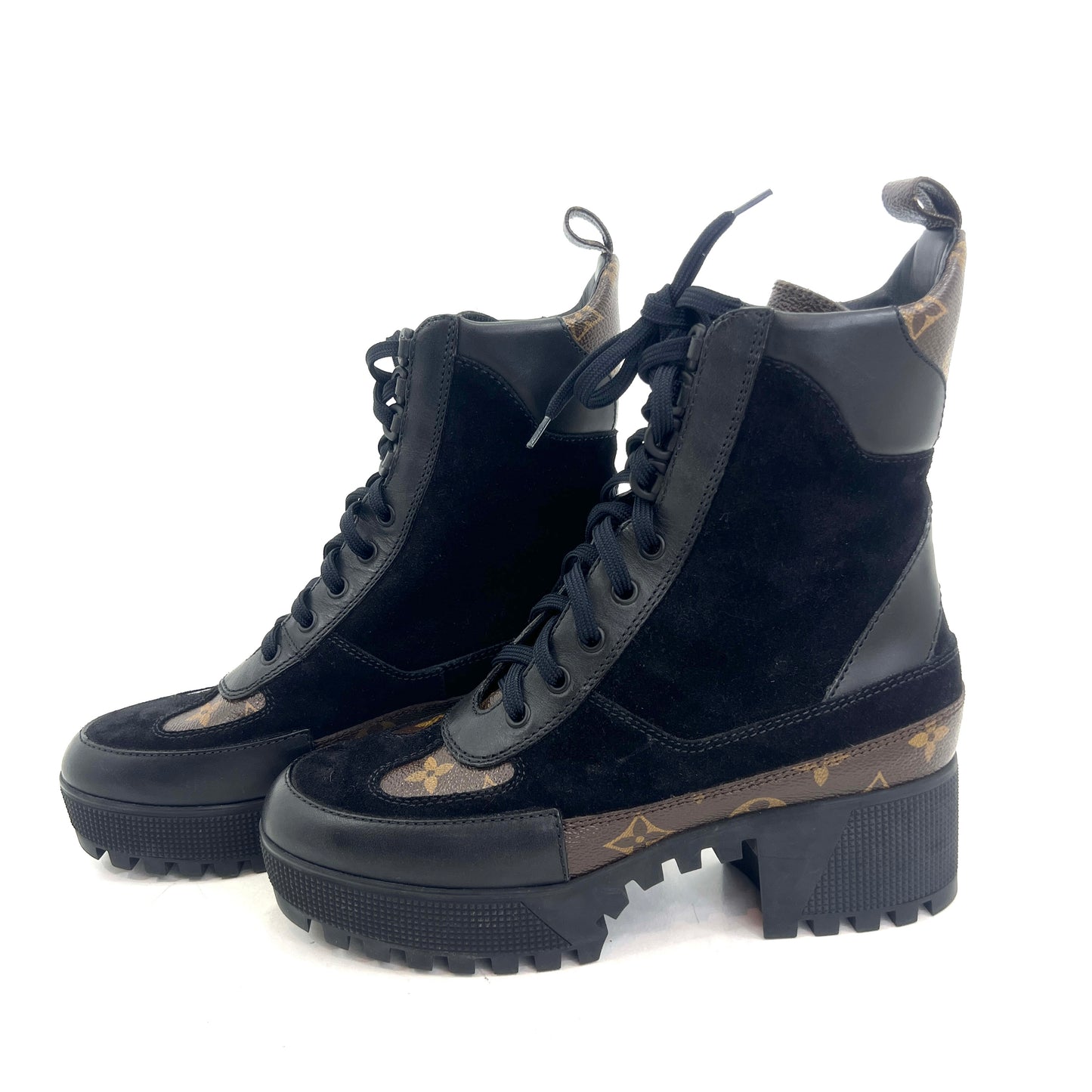 BOTAS LOUIS VUITTON LAURENT DESERT