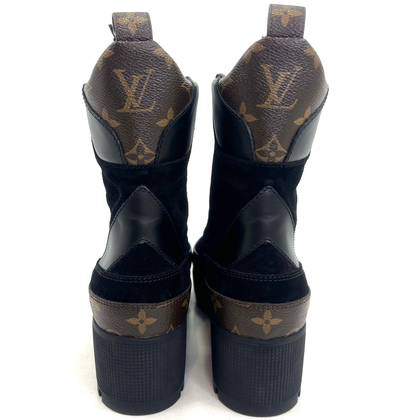 BOTAS LOUIS VUITTON