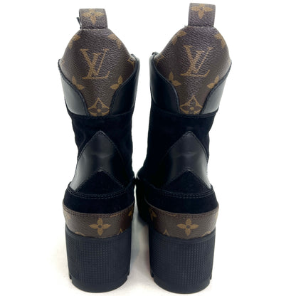 BOTAS LOUIS VUITTON