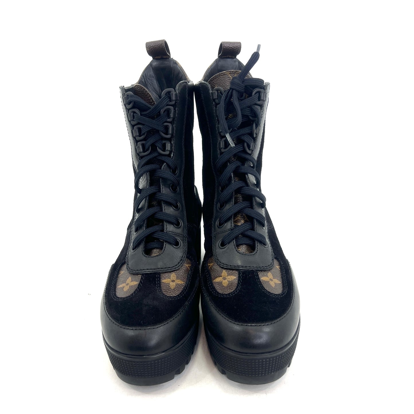 BOTAS LOUIS VUITTON LAURENT DESERT
