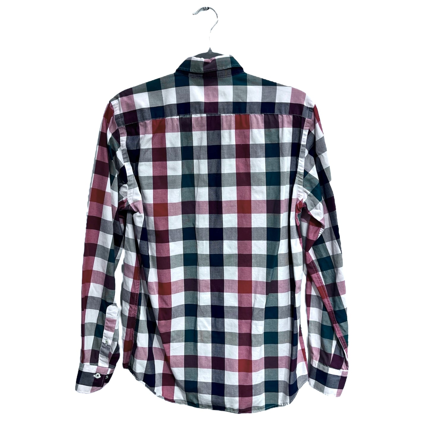 CAMISA PURIFICACION GARCÍA DE CUADROS