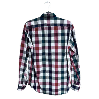 CAMISA PURIFICACION GARCÍA DE CUADROS