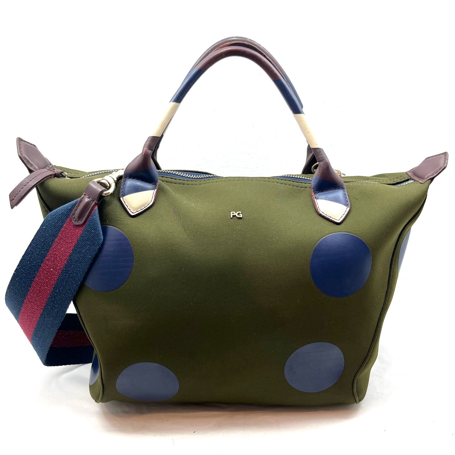 BOLSO PURIFICACIÓN GARCÍA