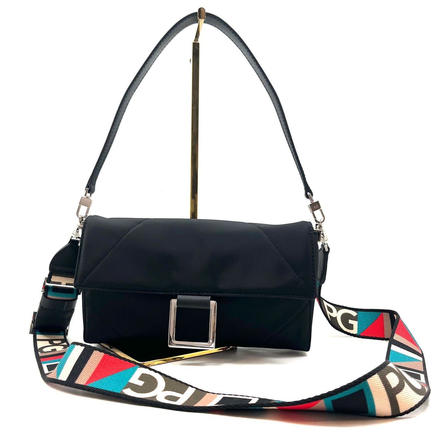 SHOULDER BAG PURIFICACIÓN GARCÍA