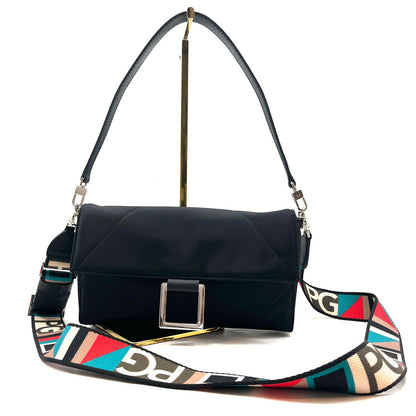 SHOULDER BAG PURIFICACIÓN GARCÍA
