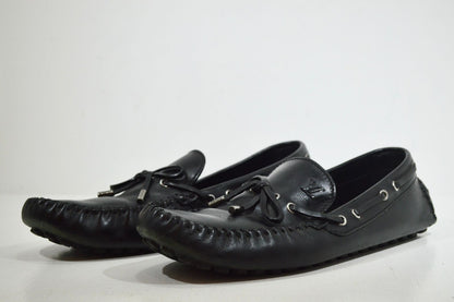 MOCASINES NEGROS LOUIS VUITTON