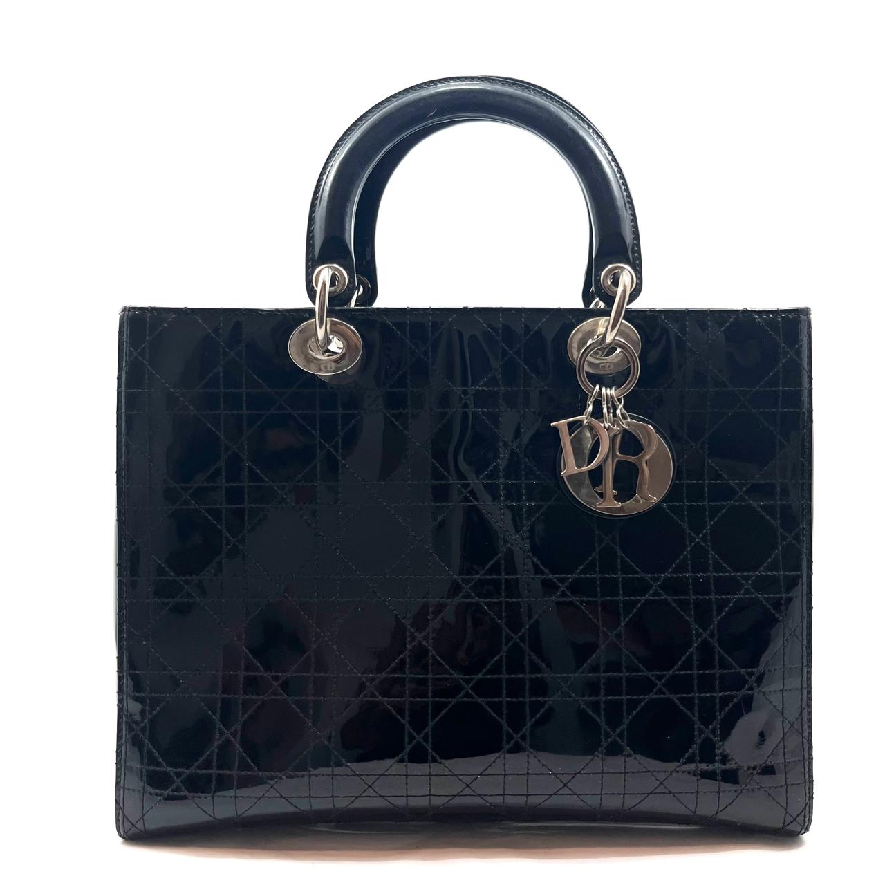 BOLSO LADY DIOR