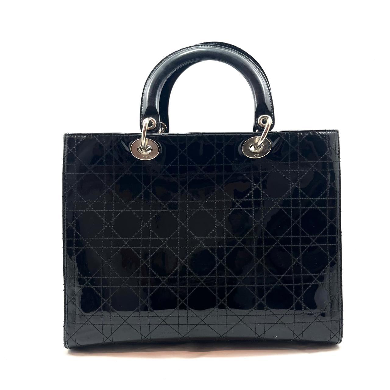 BOLSO LADY DIOR