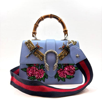 GUCCI DIONYSUS BAMBOO WEB