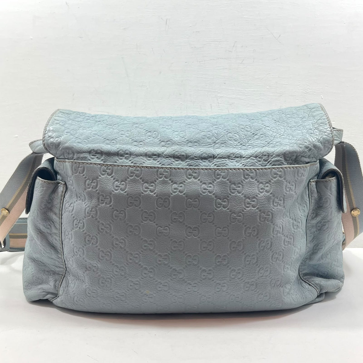 PAÑALERA GUCCI