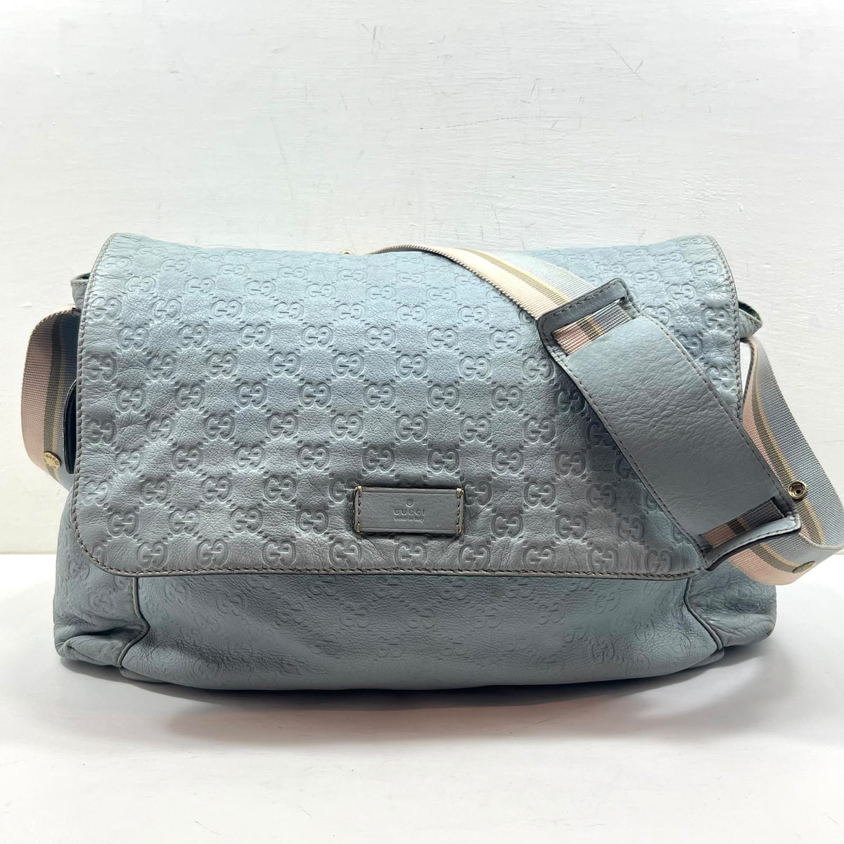 PAÑALERA GUCCI